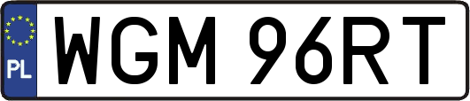 WGM96RT