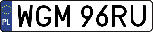 WGM96RU