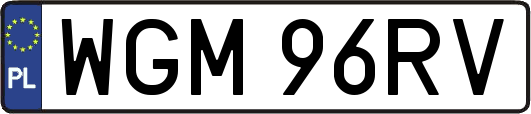 WGM96RV
