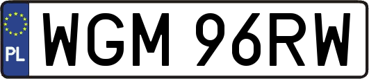 WGM96RW