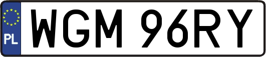 WGM96RY