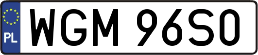 WGM96S0