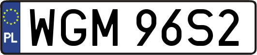 WGM96S2