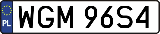 WGM96S4