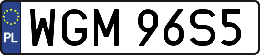 WGM96S5