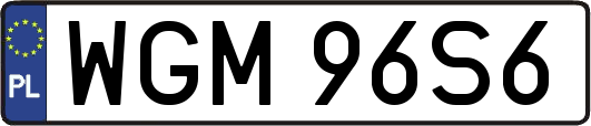 WGM96S6