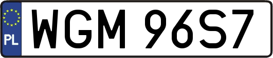 WGM96S7