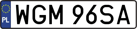 WGM96SA