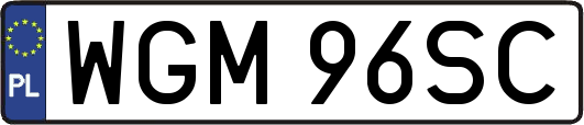 WGM96SC