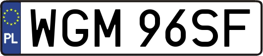WGM96SF