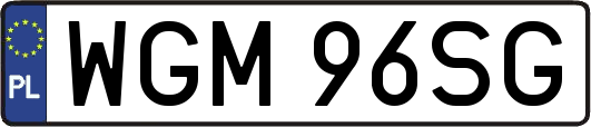 WGM96SG