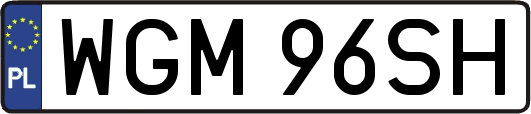WGM96SH