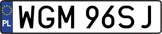 WGM96SJ