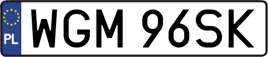 WGM96SK