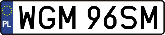 WGM96SM