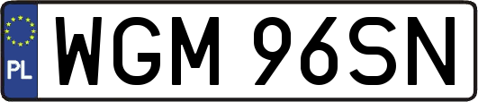 WGM96SN