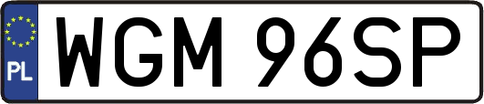 WGM96SP