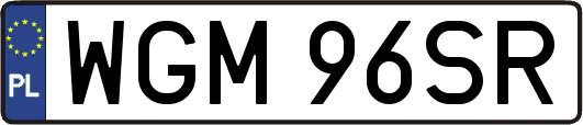 WGM96SR