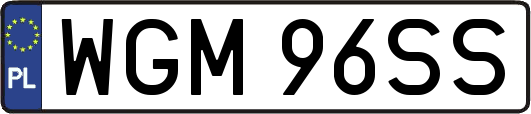 WGM96SS