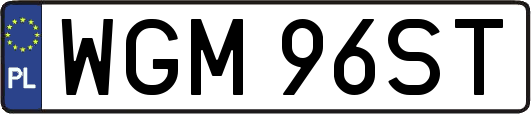 WGM96ST