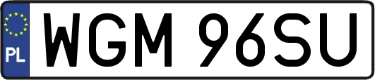 WGM96SU