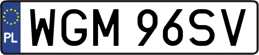 WGM96SV