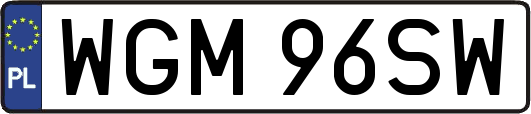 WGM96SW