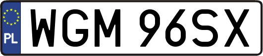 WGM96SX