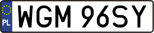 WGM96SY