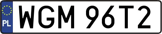 WGM96T2