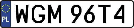 WGM96T4
