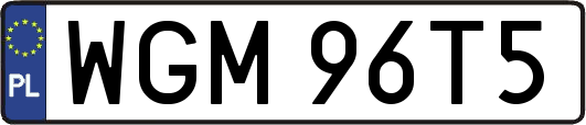 WGM96T5