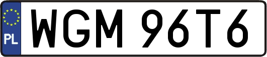 WGM96T6