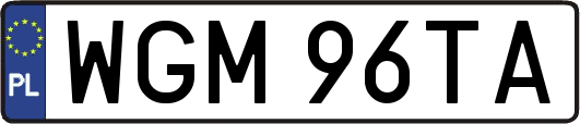 WGM96TA