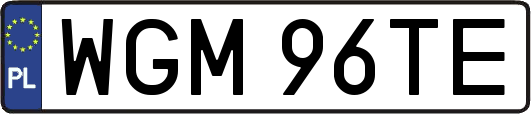WGM96TE