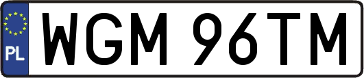 WGM96TM