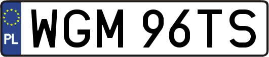 WGM96TS