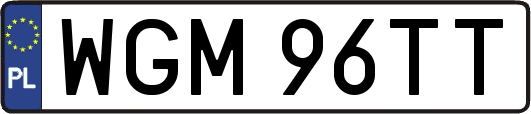 WGM96TT