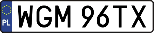 WGM96TX