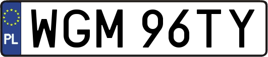 WGM96TY