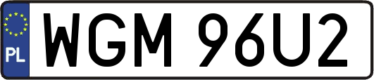 WGM96U2