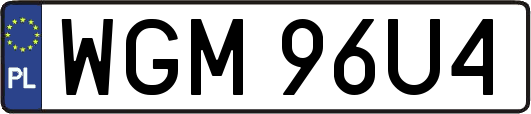 WGM96U4