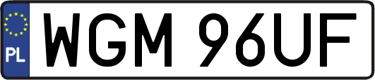 WGM96UF