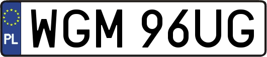 WGM96UG