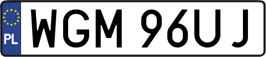 WGM96UJ