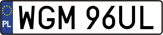 WGM96UL