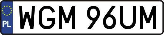 WGM96UM