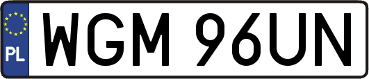 WGM96UN