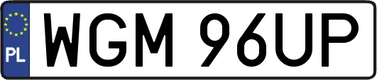 WGM96UP
