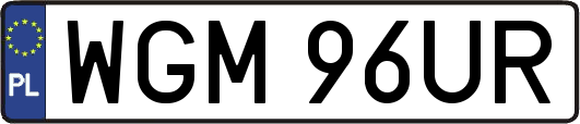 WGM96UR